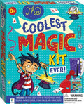 The Coolest Magic Kit Ever