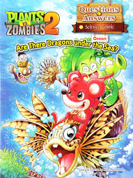 Plants Vs Zombies 2: Ocean