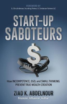 START-UP SABOTEURS