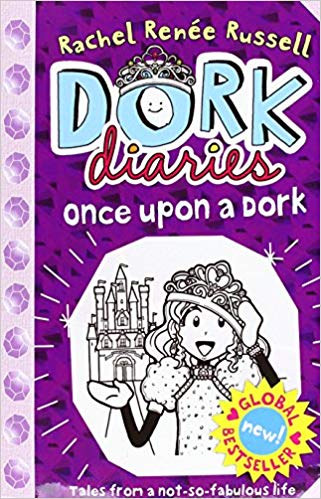 DORK DIARIES #8 : ONCE UPON A DORK (PB)