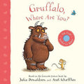 GRUFFALO, WHERE ARE YOU