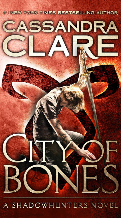 CITY OF BONES (MORTAL INSTRUMENTS)