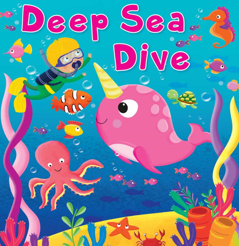 DEEP SEA DIVE