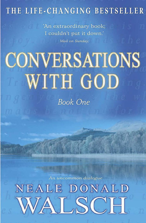 CONVERSATIONS WITH GOD BOOK 1