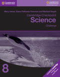 Cambridge Checkpoint Science 8 Challenge Workbook
