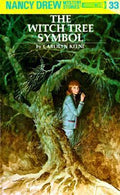 NANCY DREW 33: THE WITCH TREE SYMBOL