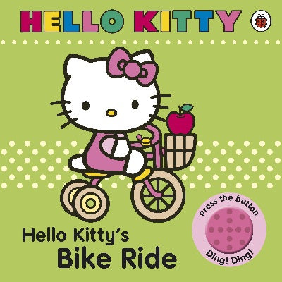 Hello Kitty's Bike Ride: Single Sound Book