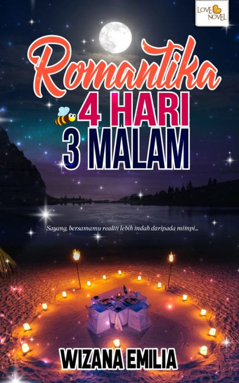 ROMANTIKA 4 HARI 3 MALAM