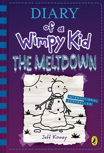 DIARY OF A WIMPY KID #13 MELTDOWN
