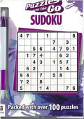 PUZZLES ON THE GO WORD SUDOKU