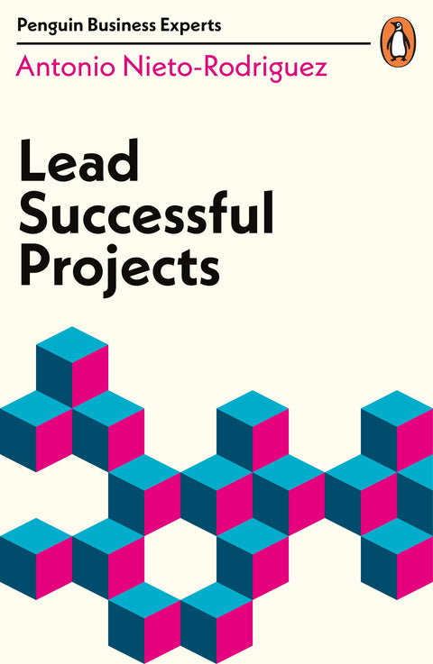 LEAD SUCCESSFUL PRJECTS (PENGUIN BUSINESS EXPERT)