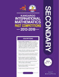 Kangaroo International Mathematics Past Competition (2013-2019) Secondary Junior