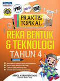 PRAKTIS TOPIKAL REKA BENTUK & TEKNOLOGI (RBT) TAHUN 4