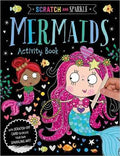 Mermaids Activity Book (Scratch and Sparkle)