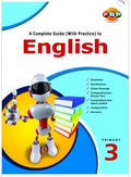 A Complete Guide (With Practice) to English Primary 3