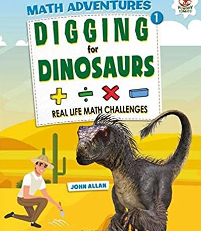 Dinosaur Hunger - Maths Adventure