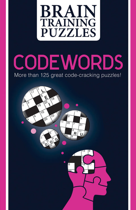 Brain Training Puzzles Codewords