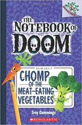 The Notebook Of Doom Vol 4: Chomp Of The Meat-Eating Vegetables