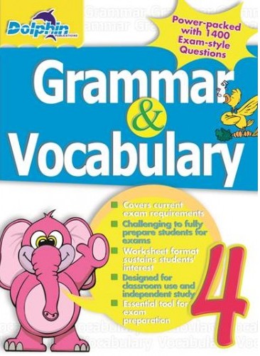 Primary 4 Grammar & Vocabulary