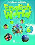 ENGLISH WORLD 6 PUPIL`S BOOK