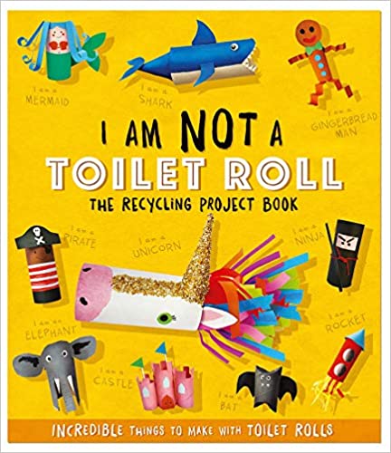 I Am Not A Toilet Roll