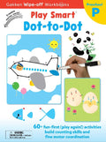 Play Smart Wipeoff: Dot-To-Dot