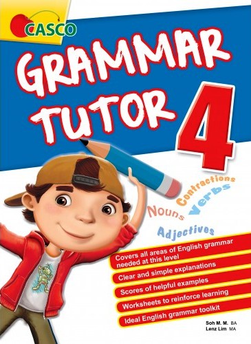 Primary 4 Grammar Tutor