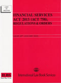 Financial Services Act 2013 (Act 758)