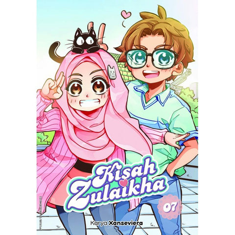 KISAH ZULAIKHA 07 (LEARN MORE)