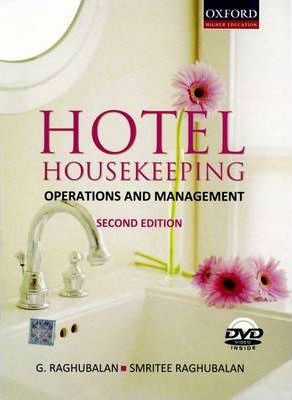 Hotel Housekeeping: Operations and Management, 2E