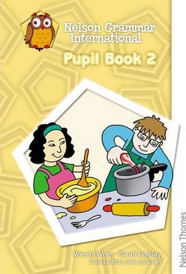 Nelson Grammar International Pupil Book 2