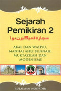 Sejarah Pemikiran 2 (Edisi Terkini)