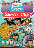 Tim BEST: Ekspo Saintis Cilik