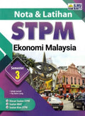 NOTA & LATIHAN STPM EKONOMI MALAYSIA  SEMESTER 3