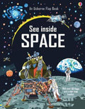Usborne See Inside Space