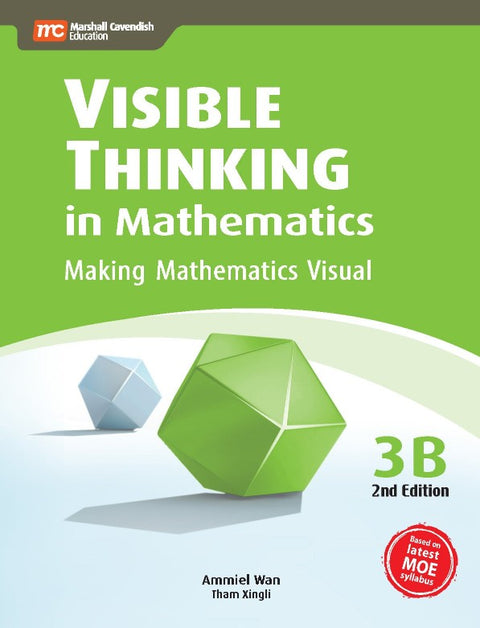 PRIMARY 3B VISIBLE THINKING IN MATHEMATICS 2ND EDITION