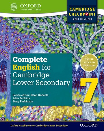 Complete English For Cambridge Secondary 1 Student Book 7