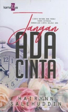 Jangan Ada Cinta