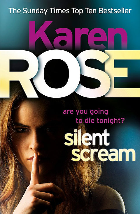 Silent Scream (Minneapolis #2)