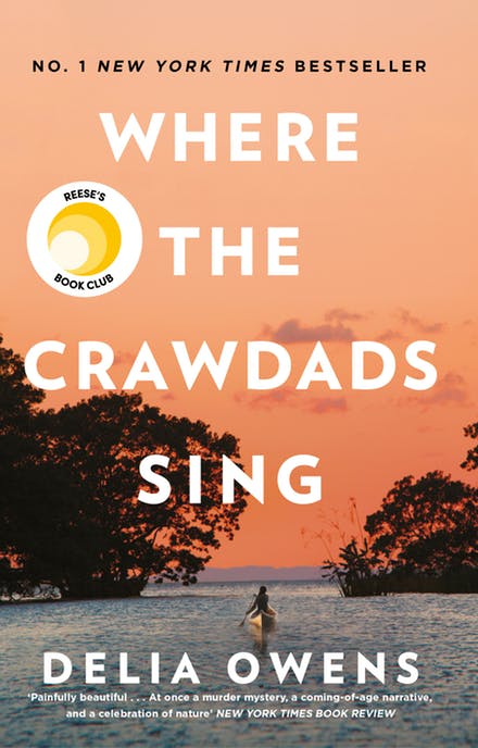 Where the Crawdads Sing (Reese's Book Club Sept 2018)