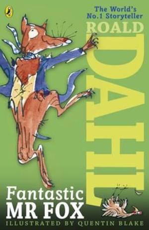 Roald Dahl Fantastic Mr Fox