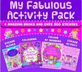 My Fabulous Activity Pack