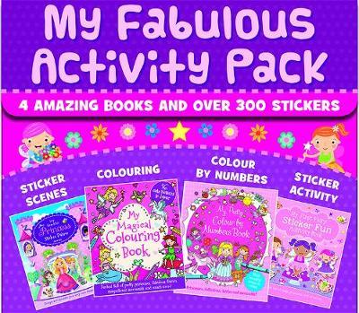 My Fabulous Activity Pack