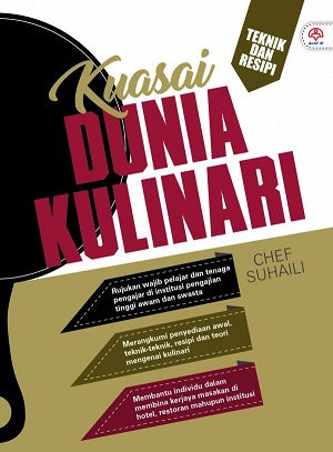 Kuasai Dunia Kulinari