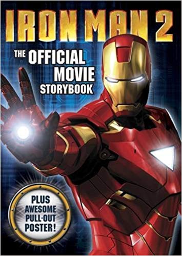 Iron Man 2: Official Movie Storybook