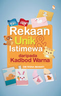 Rekaan Unik & Istimewa Daripada Kadbod Warna