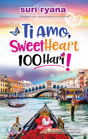 Ti Amo, Sweetheart 100 Hari!