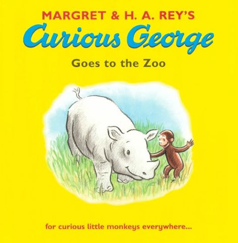 CURIOUS GEORGE GOES TO THE ZOO