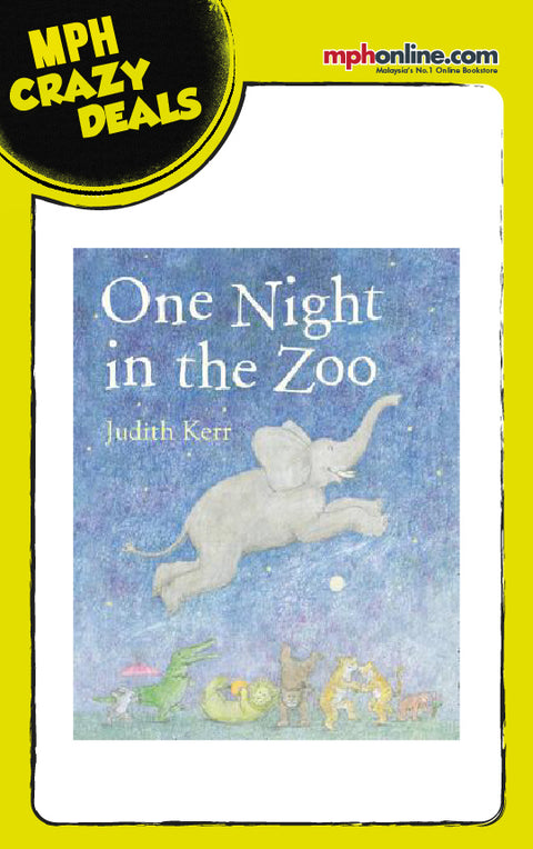 One Night In The Zoo