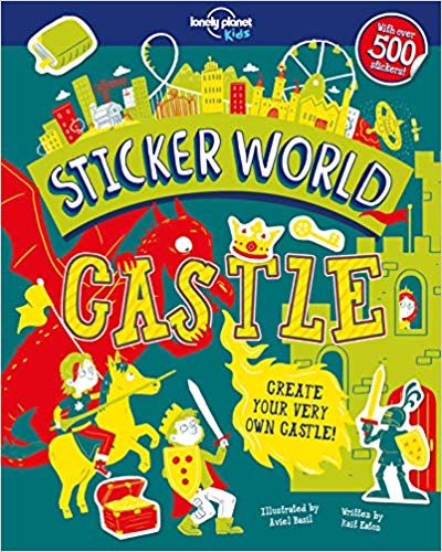 Sticker World - Castle 1ED